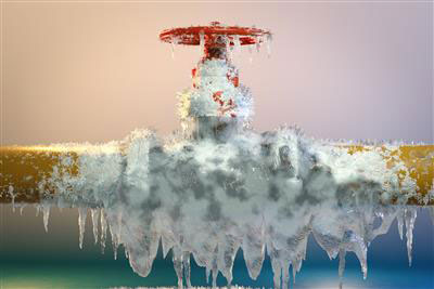 What to do with frozen pipes | Aaron Swift Plumbing provides reliable same-day plumbing services, available seven days a week, throughout Wayne, Oakland, and Macomb Counties in Michigan aaronswift.com