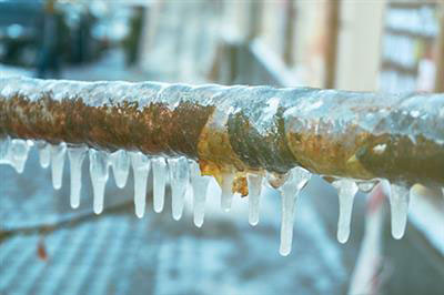 Risks of frozen pipes | Aaron Swift Plumbing provides reliable same-day plumbing services, available seven days a week, throughout Wayne, Oakland, and Macomb Counties in Michigan aaronswift.com