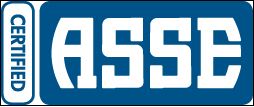asse logo | Aaron Swift Plumbing provides reliable same-day plumbing services, available seven days a week, throughout Wayne, Oakland, and Macomb Counties in Michigan aaronswift.com
