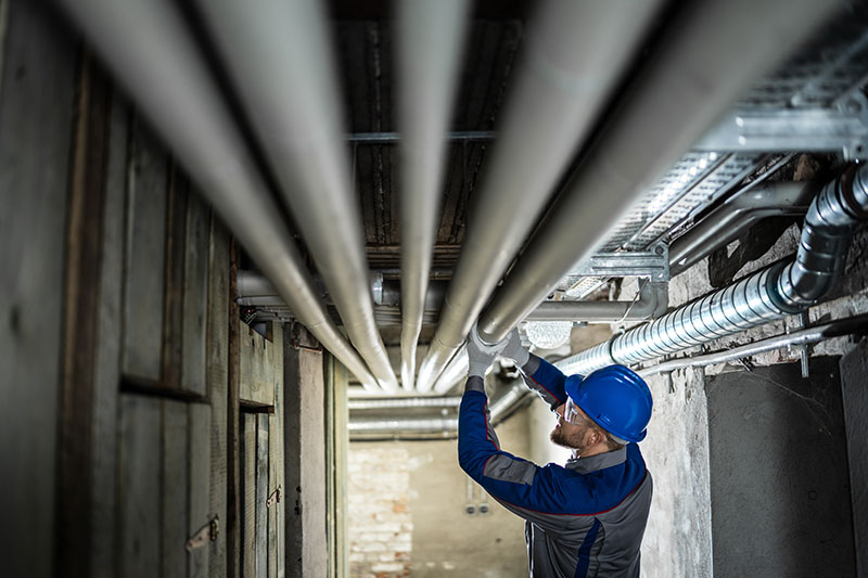 Industrial plumbing services | Aaron Swift Plumbing provides reliable same-day plumbing services, available seven days a week, throughout Wayne, Oakland, and Macomb Counties in Michigan aaronswift.com